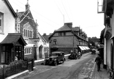 High Street 1927, Porlock