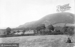 North Hill 1907, Porlock