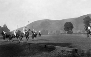 On The Polo Ground 1907, Porlock