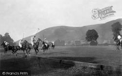 On The Polo Ground 1907, Porlock