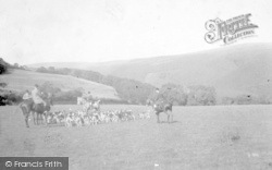 The Hunt 1907, Porlock