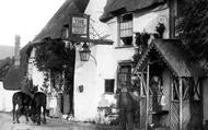 The Ship Inn 1890, Porlock