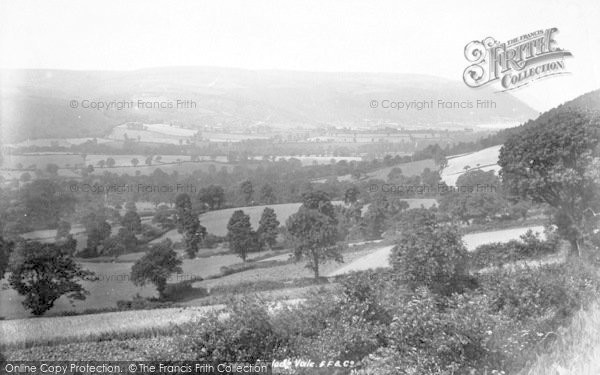 Photo of Porlock, Vale 1901