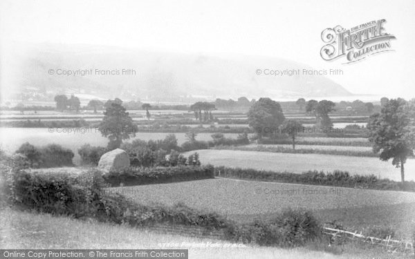 Photo of Porlock, Vale 1901