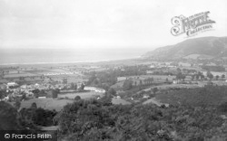 Vale 1923, Porlock