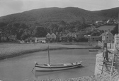1923, Porlock Weir