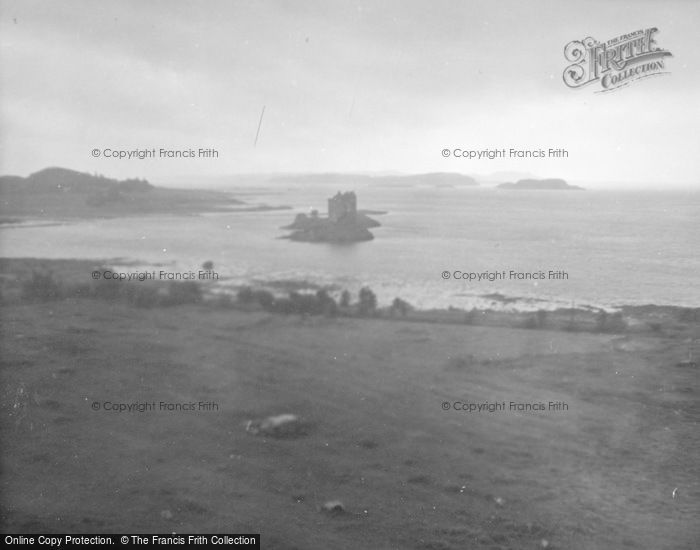 Photo of Port Appin, Stalker Castle 1949