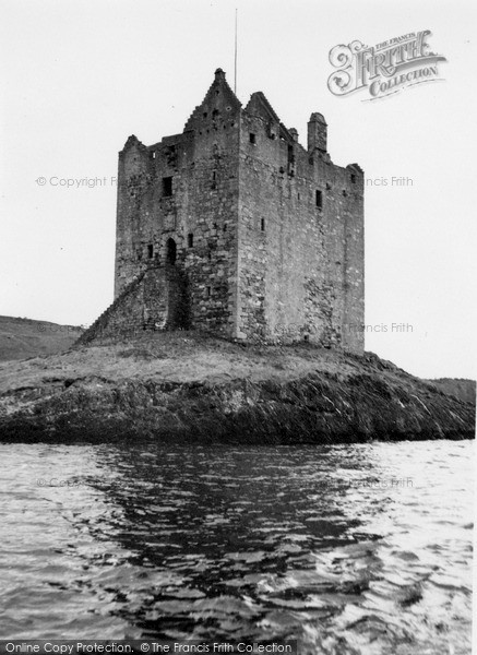 Photo of Port Appin, Stalker Castle 1959