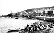 Port Bannatyne, 1904