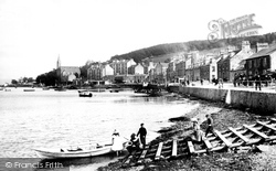 1904, Port Bannatyne
