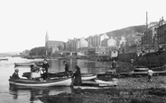 1904, Port Bannatyne