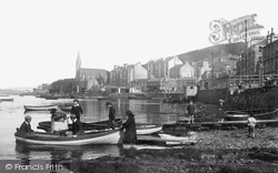 1904, Port Bannatyne