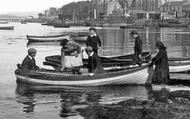 All Aboard 1904, Port Bannatyne