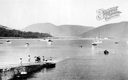 The Bay c.1925, Port Bannatyne