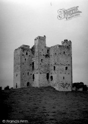 Wester Kames Castle 1951, Port Bannatyne