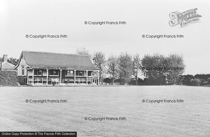 Photo of Port Carlisle, Bowling Green And The Bower c.1965