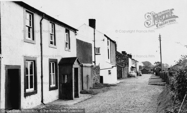 Photo of Port Carlisle, Field View c.1965