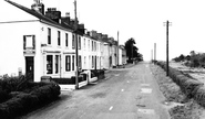 Front Street c.1965, Port Carlisle