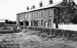 Irving Terrace c.1965, Port Carlisle