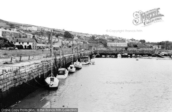 Photo of Port Dinorwic, c.1960