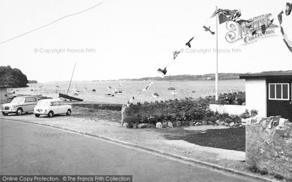 Photo of Port Dinorwic, Seafront c.1960