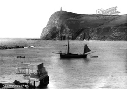 1893, Port Erin