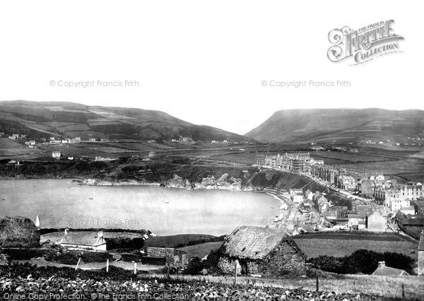 Photo of Port Erin, 1897