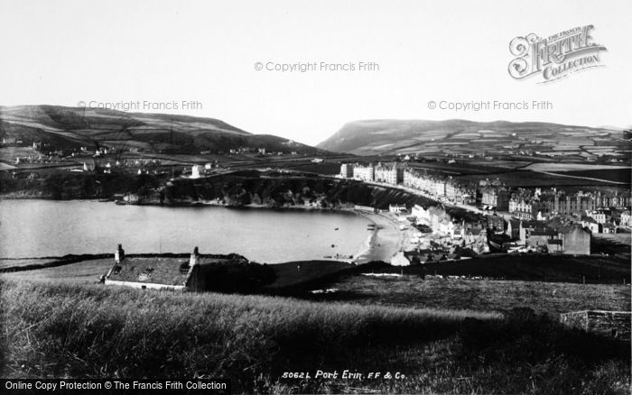 Photo of Port Erin, 1903