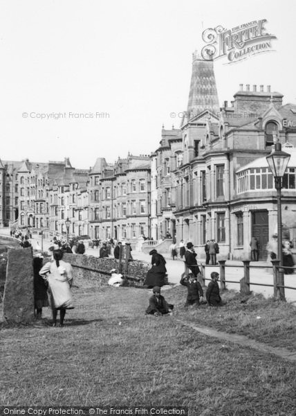 Photo of Port Erin, 1907