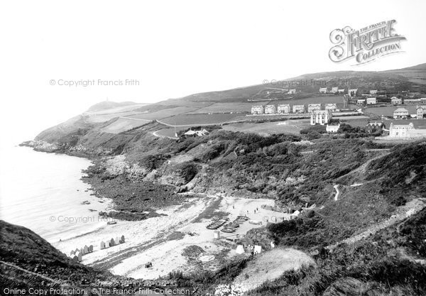 Photo of Port Erin, 1907