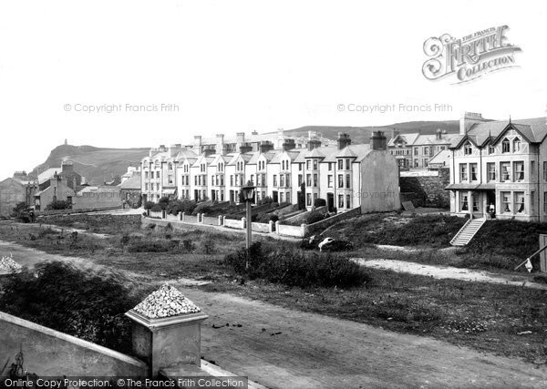 Photo of Port Erin, Athol Park 1907