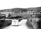 Bradda 1907, Port Erin