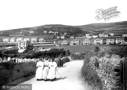 Bradda 1907, Port Erin