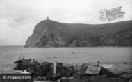 Bradda Head 1894, Port Erin