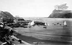 Bradda Head 1897, Port Erin