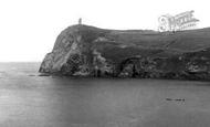 Bradda Head 1901, Port Erin