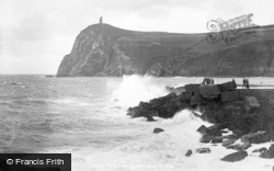 Bradda Head 1903, Port Erin