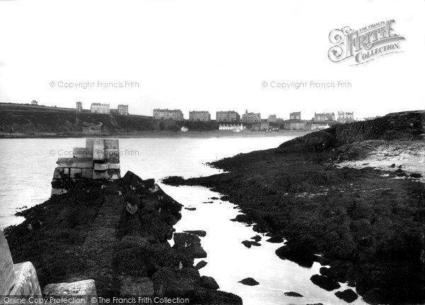 Photo of Port Erin, From Breakwater 1894