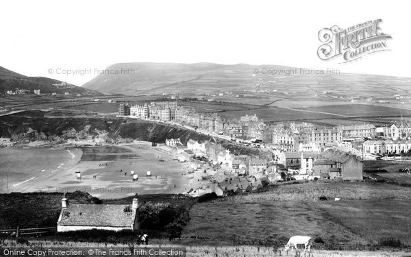 Photo of Port Erin, From The South 1901