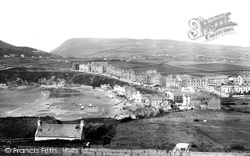 From The South 1901, Port Erin