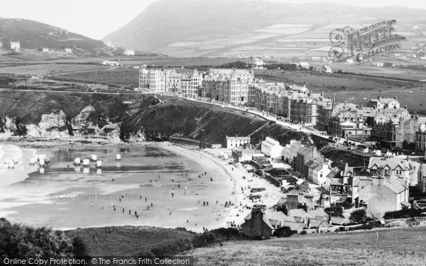 Photo of Port Erin, General View 1907