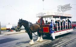 Horse Tram 1995, Port Erin