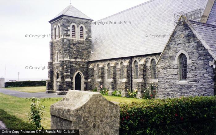 Photo of Port Erin, St Catherine's Church 1995