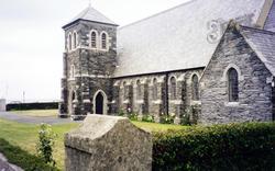 St Catherine's Church 1995, Port Erin