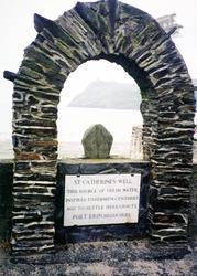 St Catherine's Well 1995, Port Erin