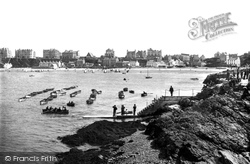 The Bay 1893, Port Erin