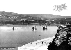 The Bay 1901, Port Erin