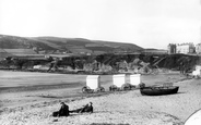 The Beach 1894, Port Erin