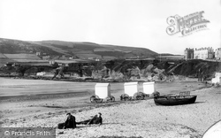 The Beach 1894, Port Erin