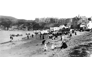 The Beach  1897, Port Erin